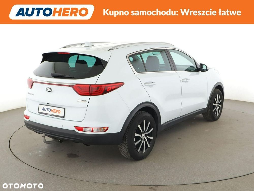 Kia Sportage 1.6 GDI 2WD SPIRIT - 8