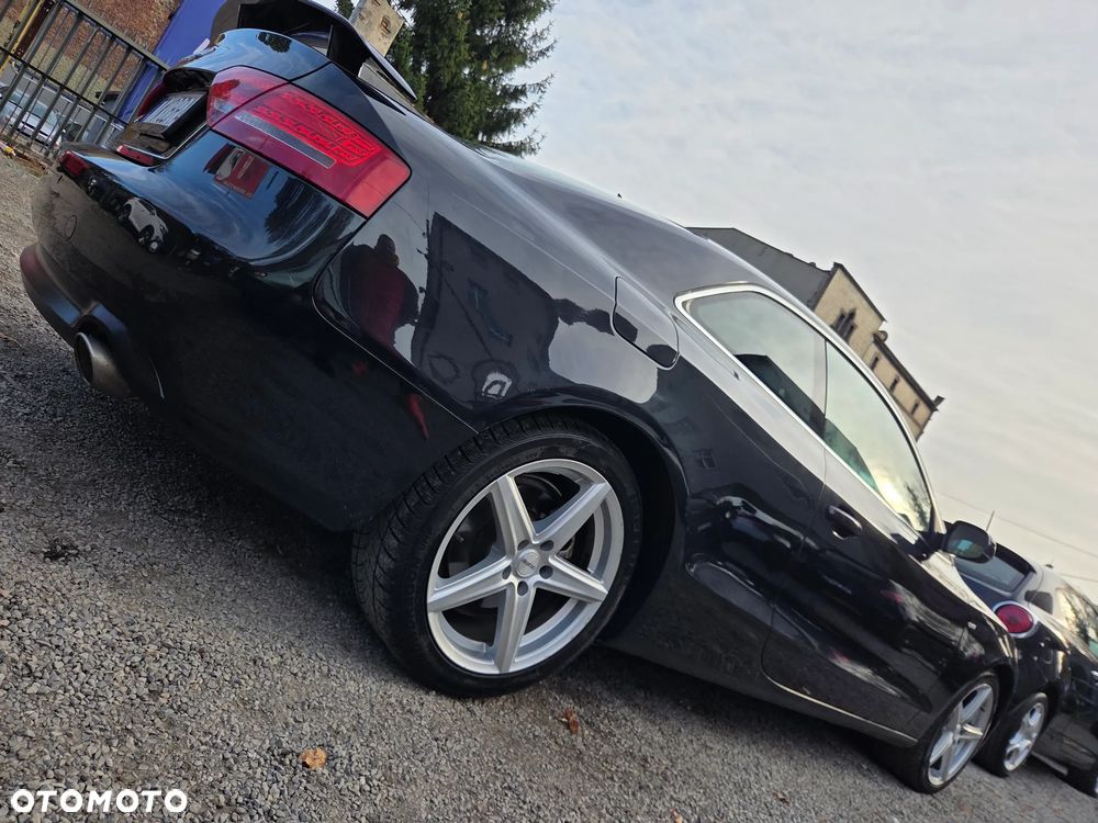 Audi A5 Coupé 2.7 TDI DPF multitronic - 37