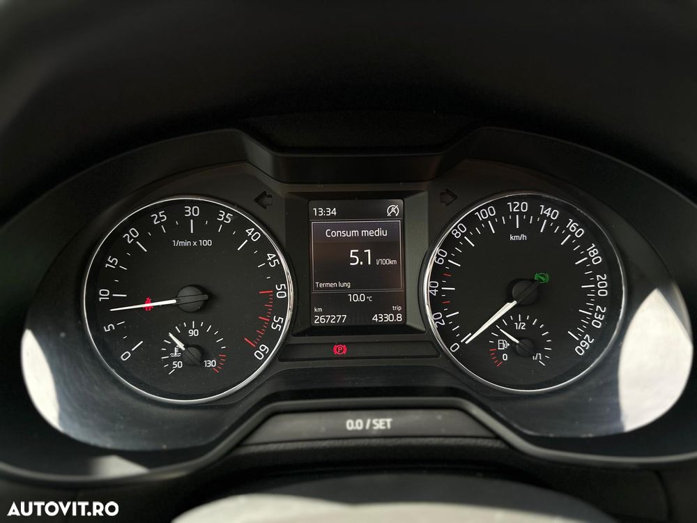 Skoda Octavia 2.0 TDI DSG Drive - 26