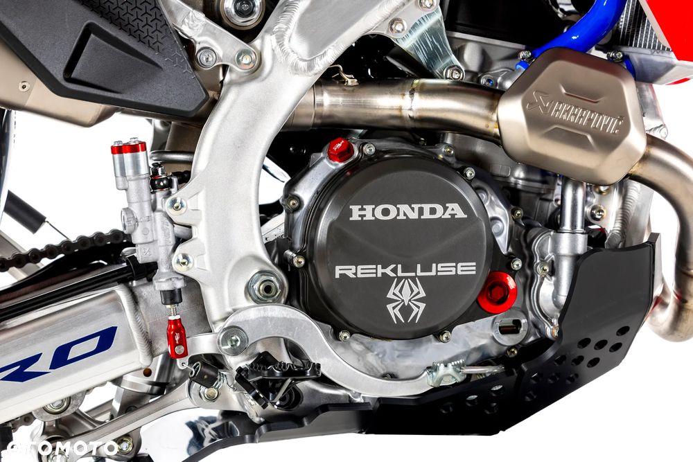 Honda CRF - 12