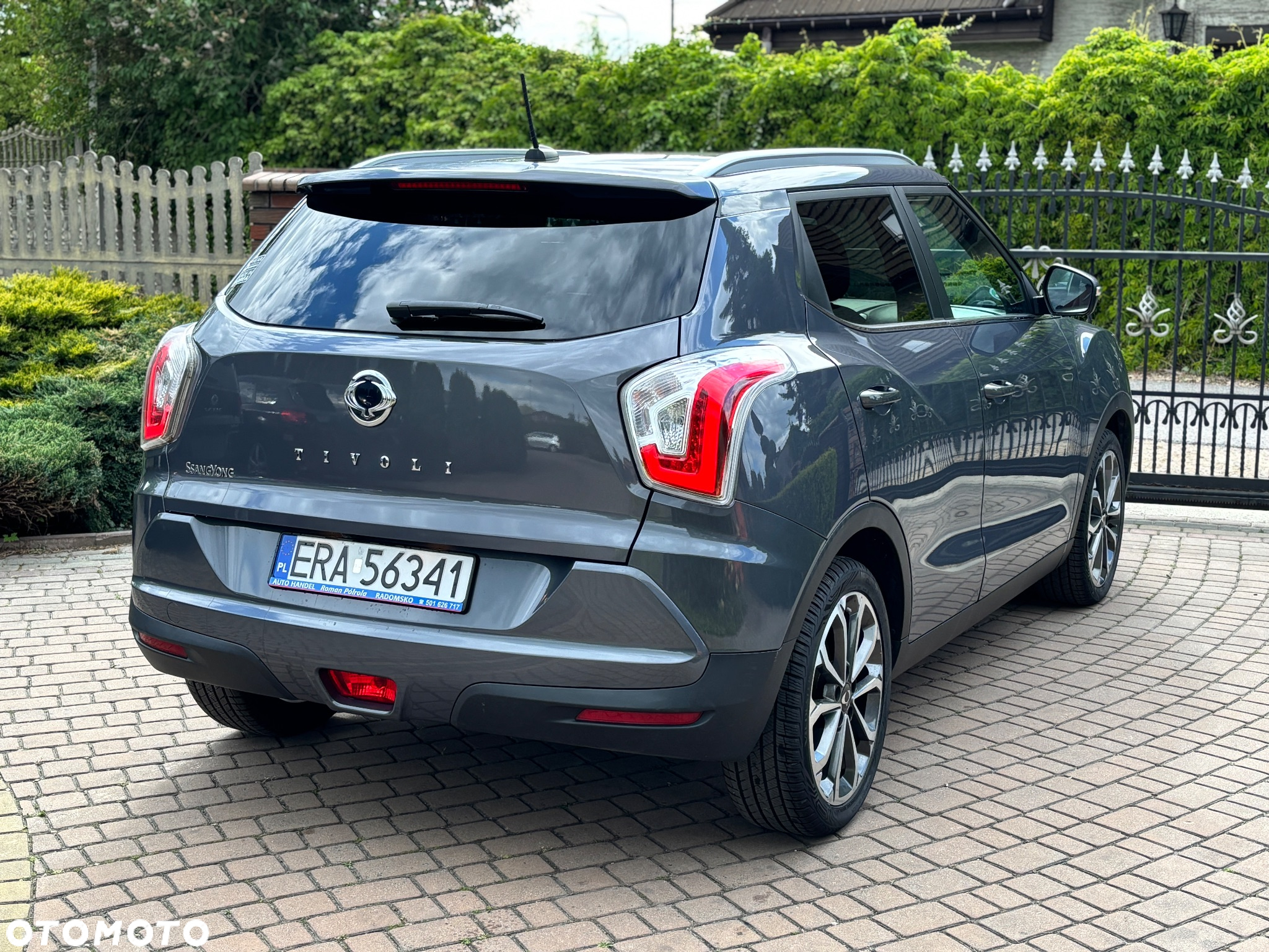 SsangYong/KGM Tivoli 1.6 Sapphire - 8