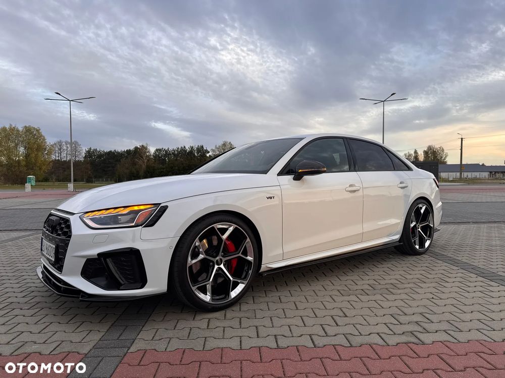 Audi S4 Limousine - 19