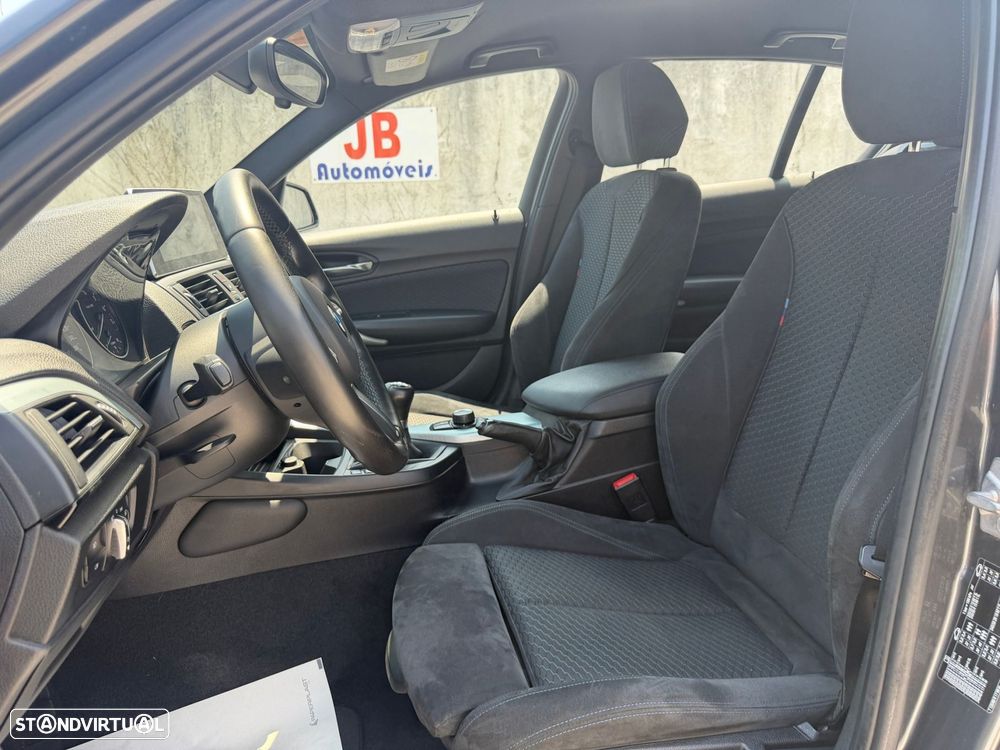 BMW 116 i Pack M - 9