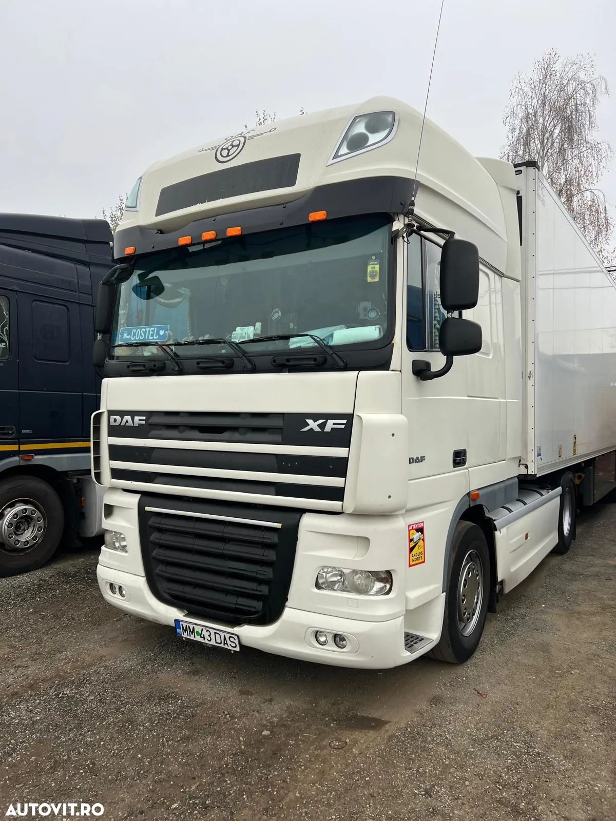 DAF XF460 - 1