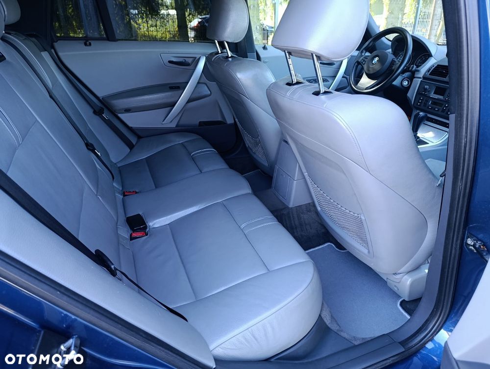 BMW X3 - 9