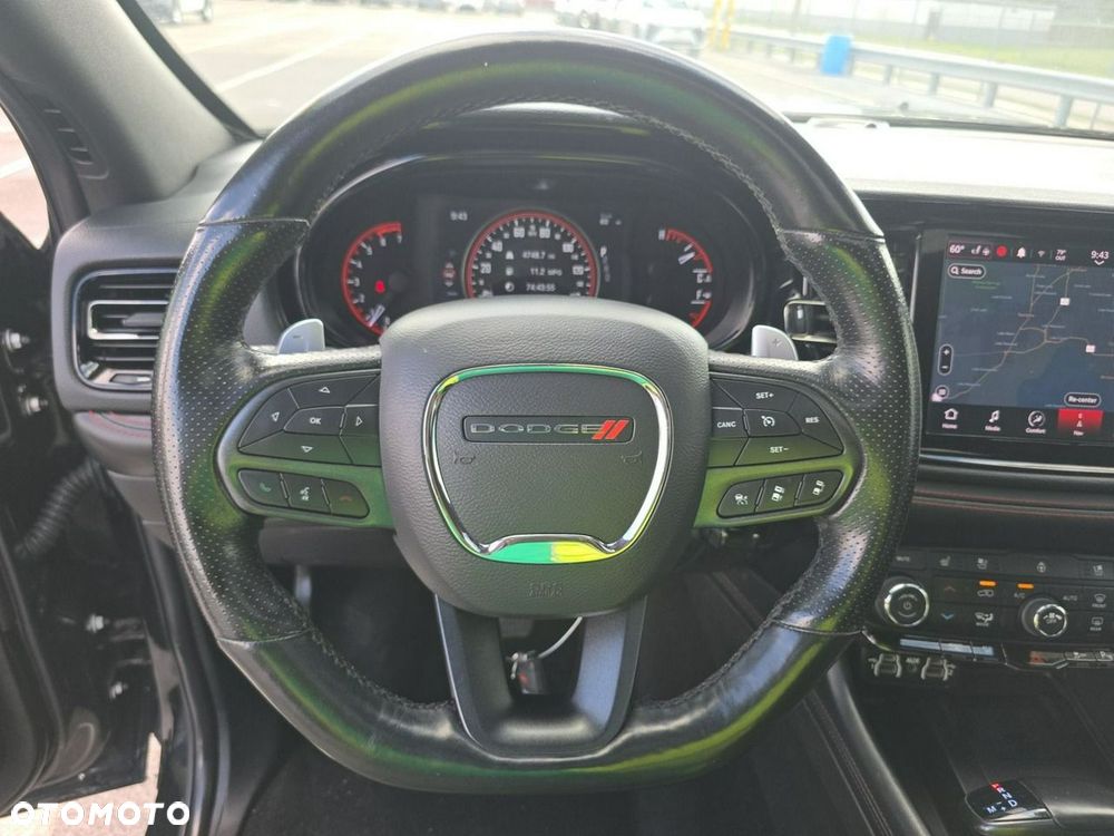 Dodge Durango 5.7 R/T - 8