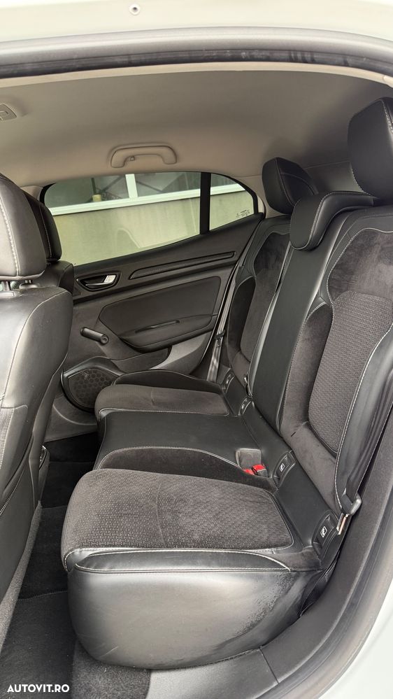 Renault Megane dCi 110 FAP LIMITED - 14