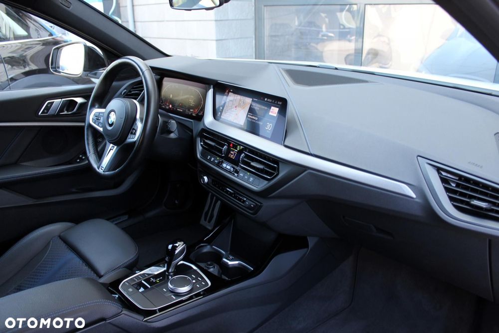 BMW Seria 1 - 7