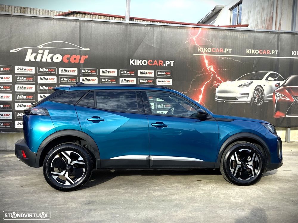 Peugeot 2008 1.2 PureTech Allure - 8