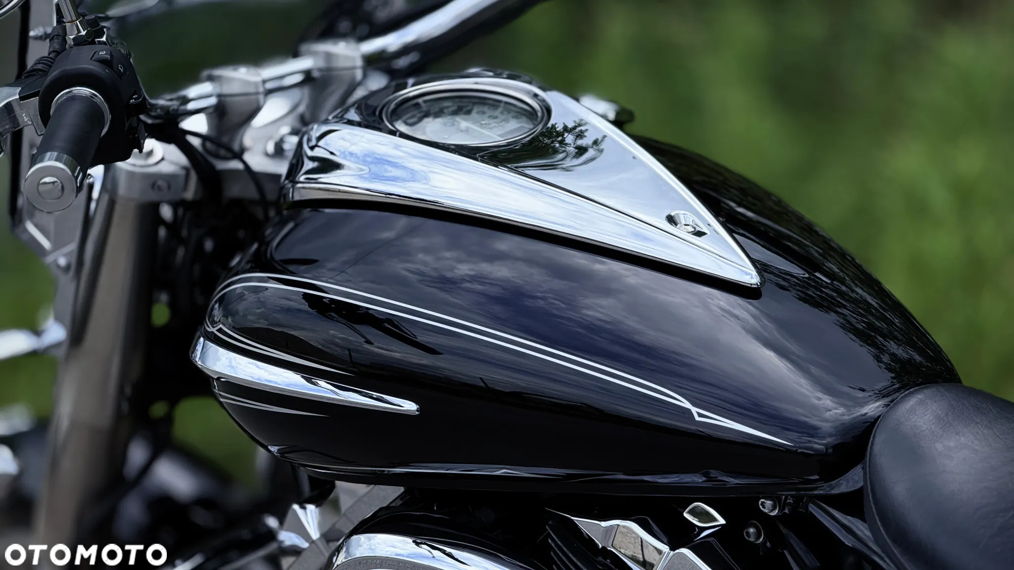 Yamaha XVS - 13