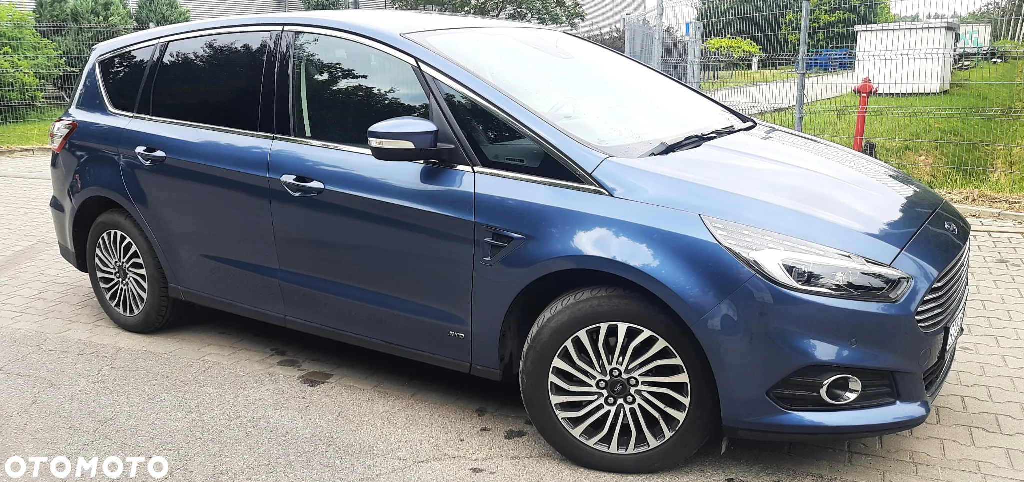 Ford S-Max 2.0 EcoBlue AWD Titanium - 7