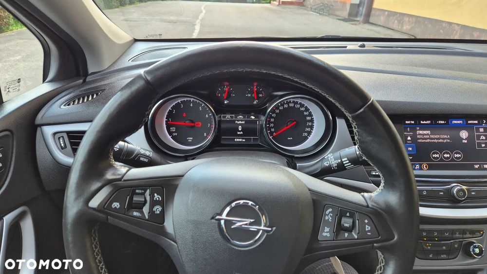 Opel Astra 1.2 Turbo Start/Stop Edition - 19