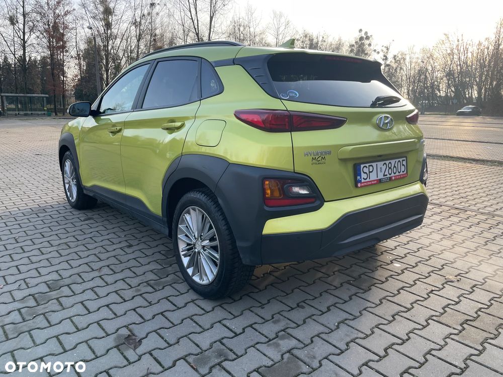 Hyundai Kona 1.6 CRDi DCT 4WD Style - 7