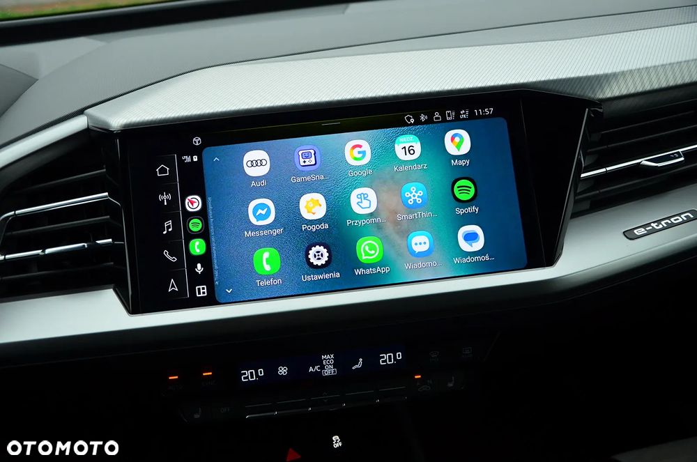 Audi Q4 e-tron 35 52kWh Advanced - 23