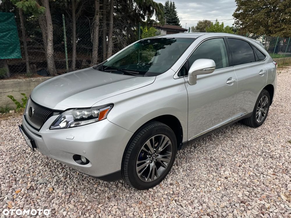 Lexus RX - 1