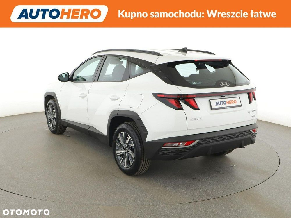 Hyundai Tucson 1.6 T-GDi HEV Smart 2WD - 5