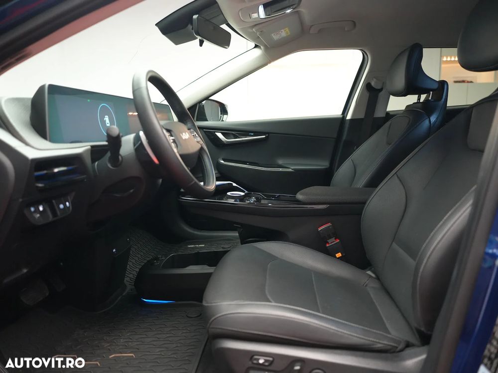 Kia EV6 58 kWh AWD Earth - 12