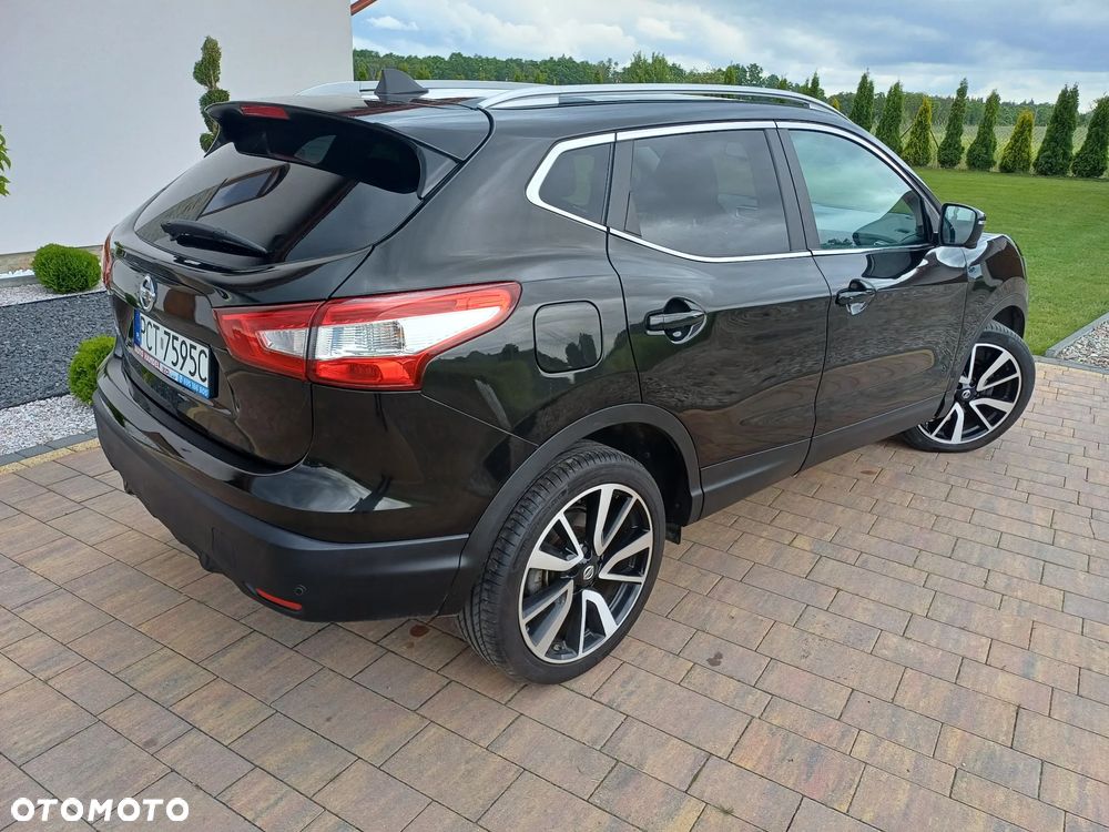 Nissan Qashqai 1.6 DCi Tekna Xtronic - 17