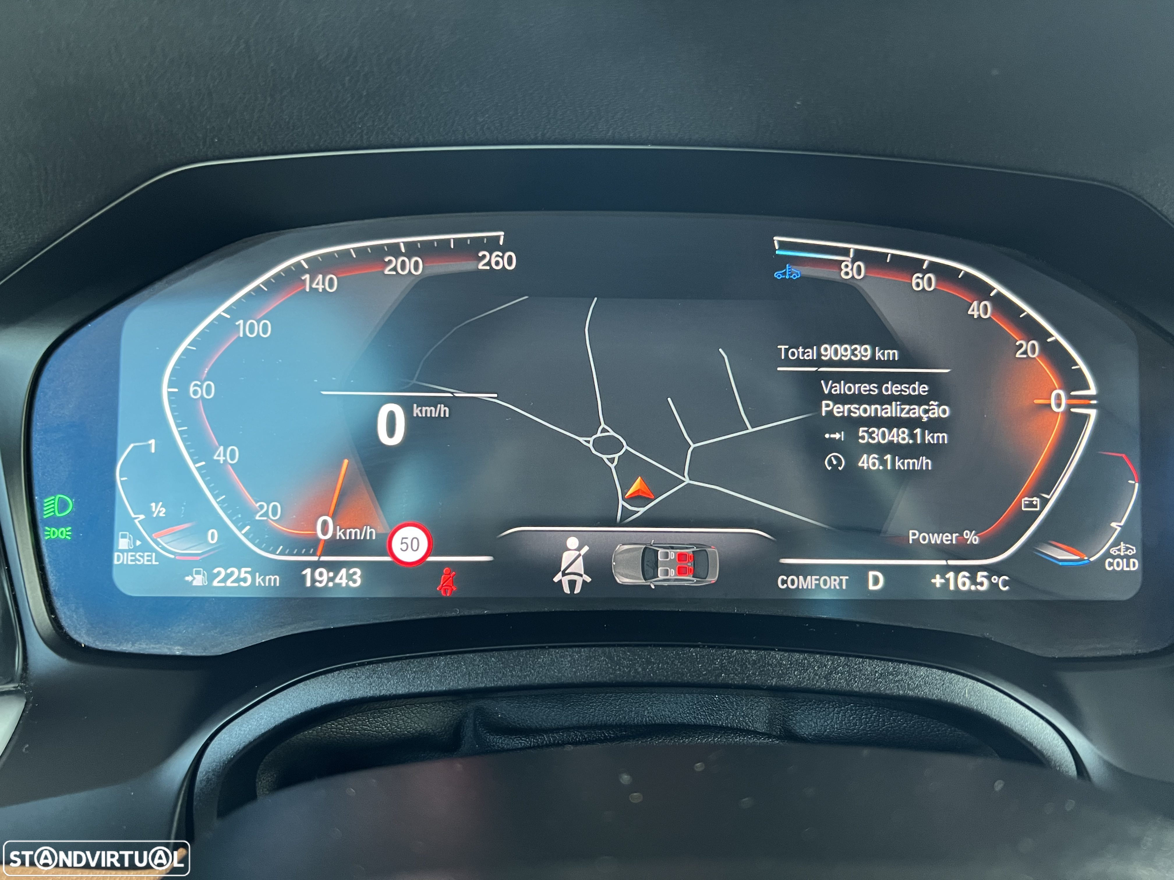 BMW 420 d Pack Desportivo M Auto - 15