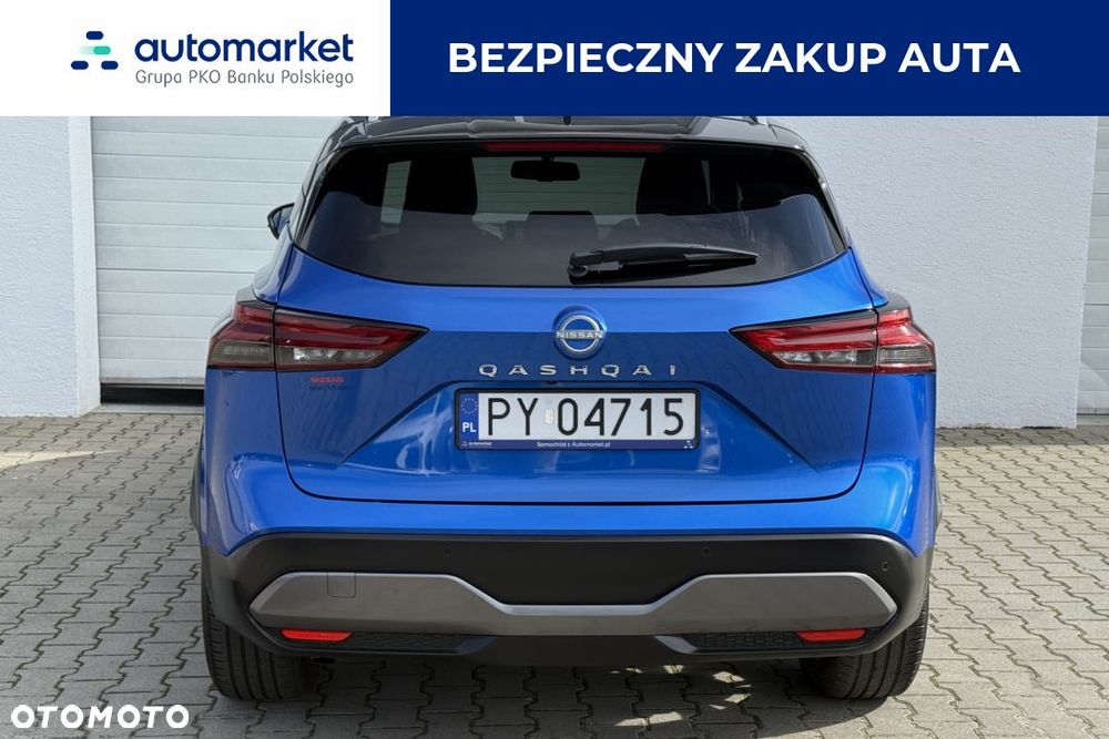 Nissan Qashqai 1.3 DIG-T mHEV 4x4 Tekna Xtronic - 5