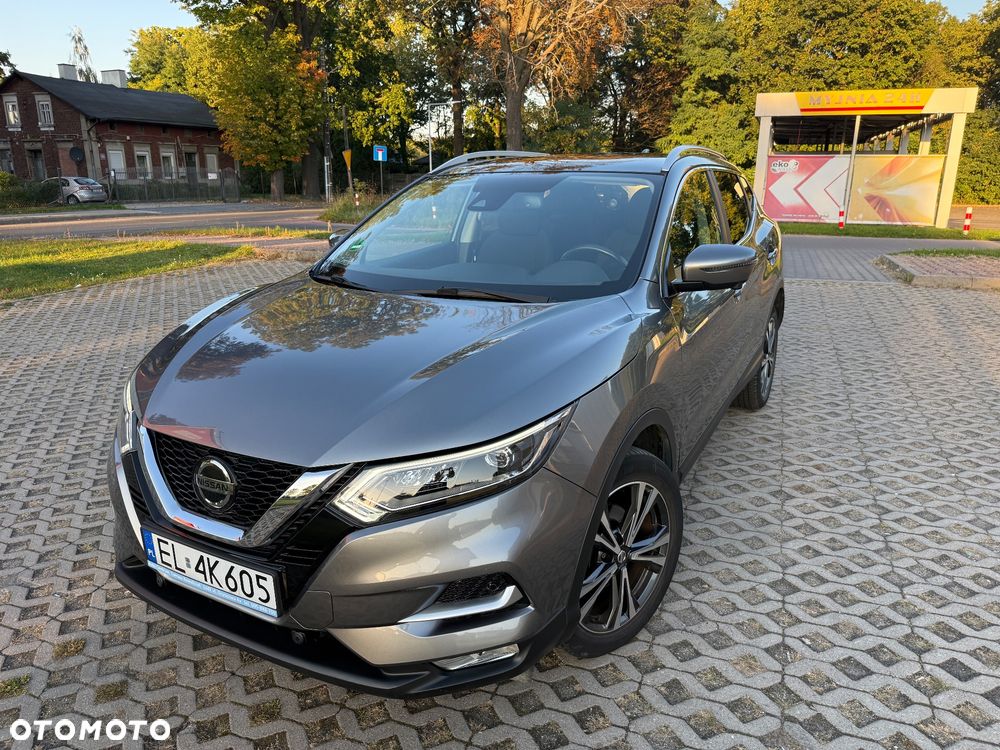 Nissan Qashqai - 8