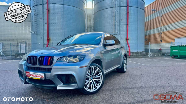 BMW X6M