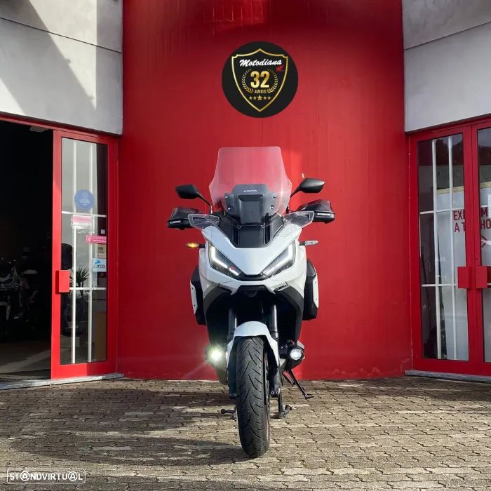 Honda NT 1100 DCT - 2