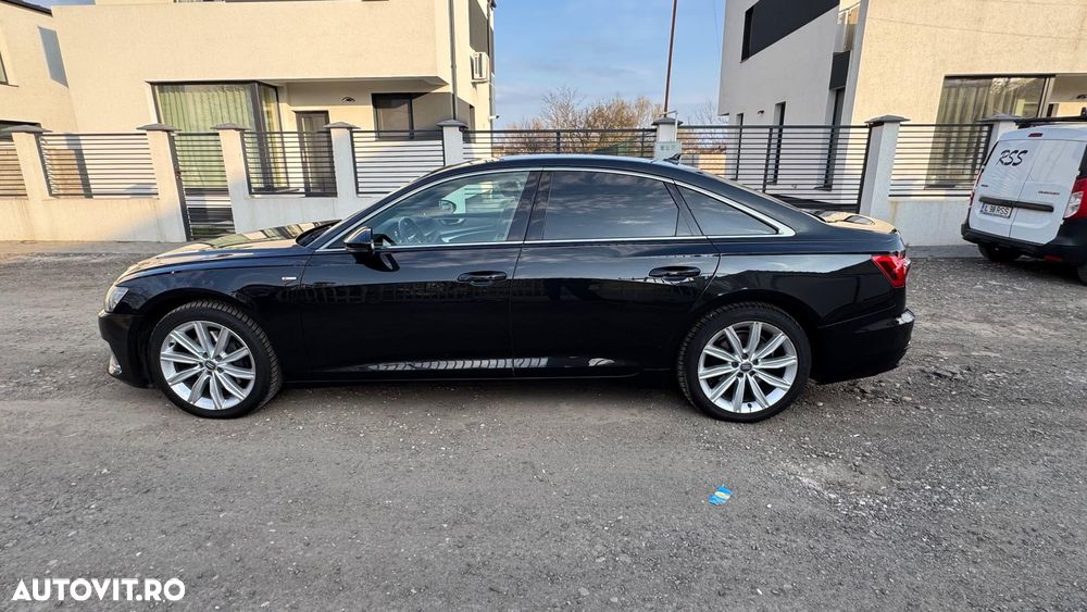 Audi A6 50 TDI quattro Tiptronic S line - 5