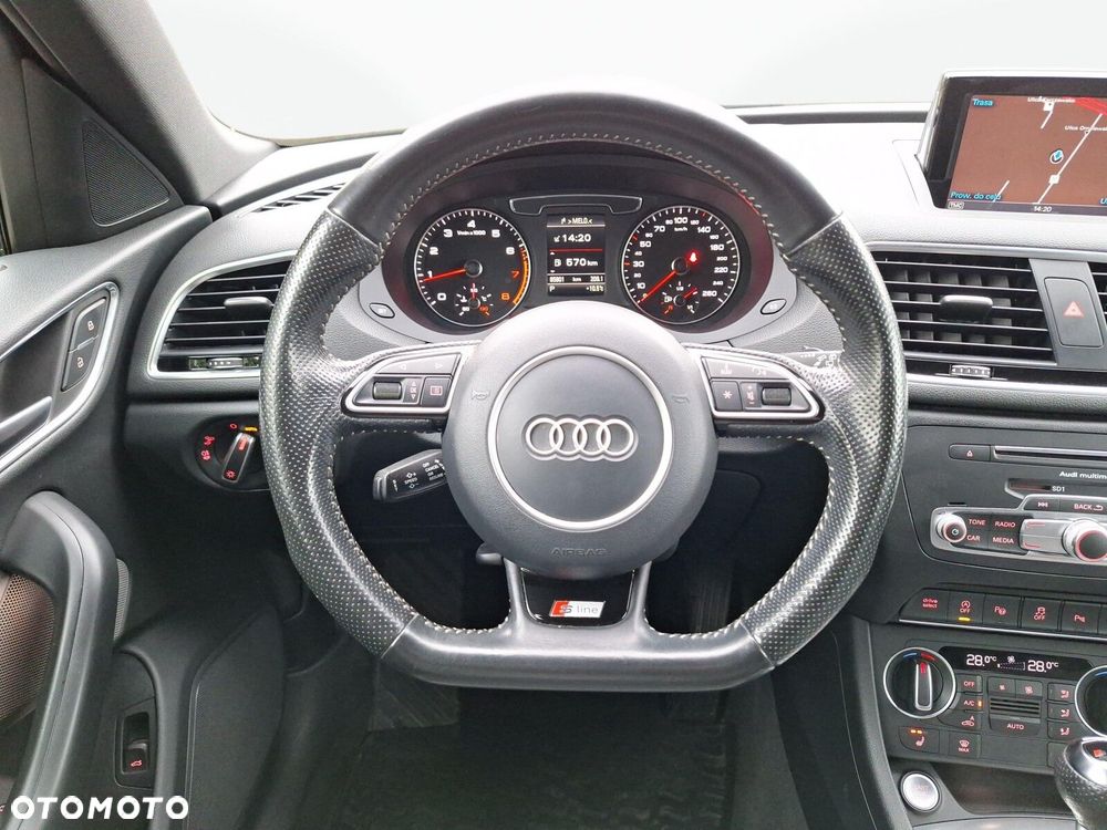 Audi Q3 2.0 TFSI Quattro Sport S tronic - 24
