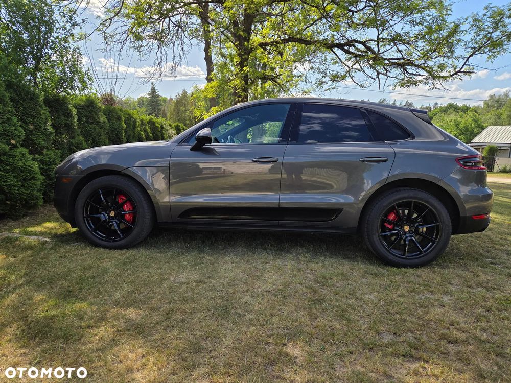 Porsche Macan S - 2