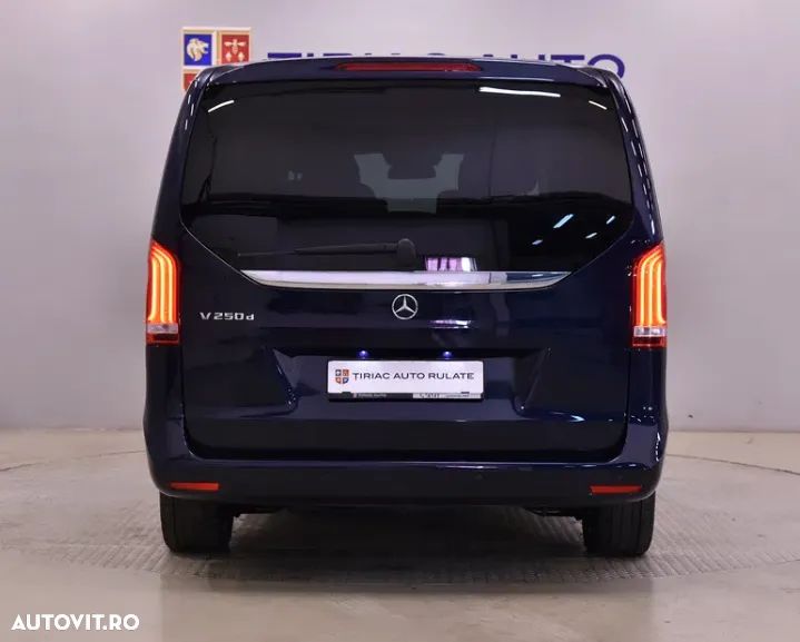 Mercedes-Benz V 250 BlueTEC Aut. Extralong Avantgarde - 10