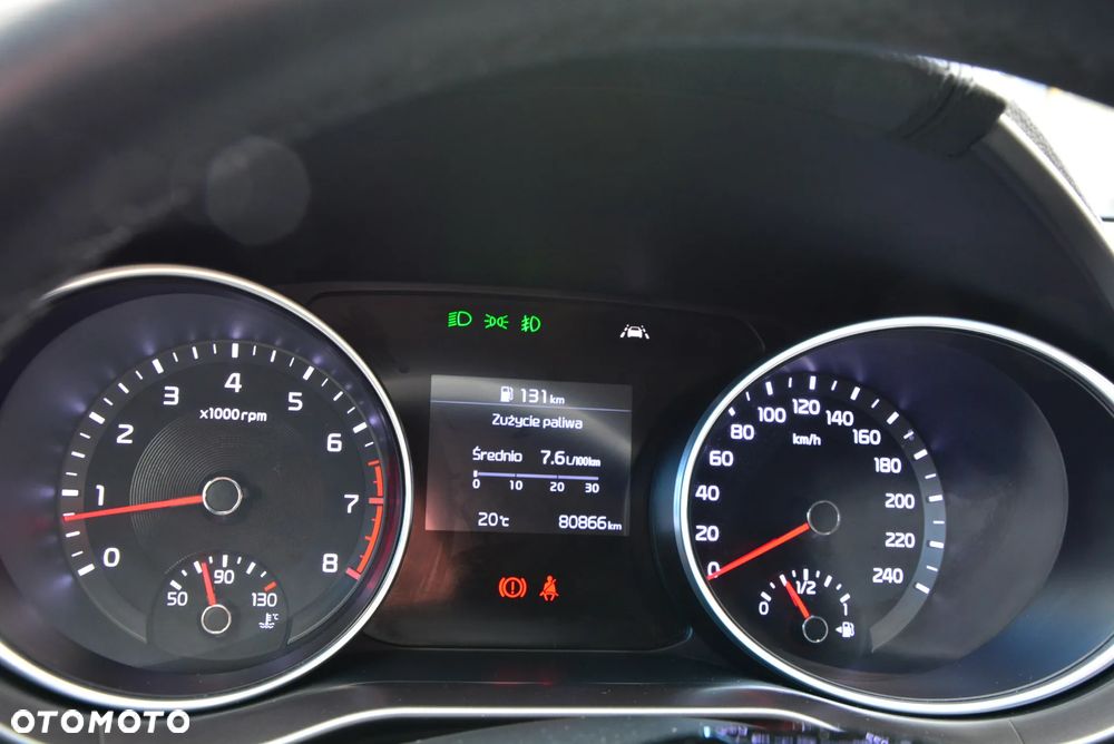 Kia Ceed 1.0 T-GDI M - 27