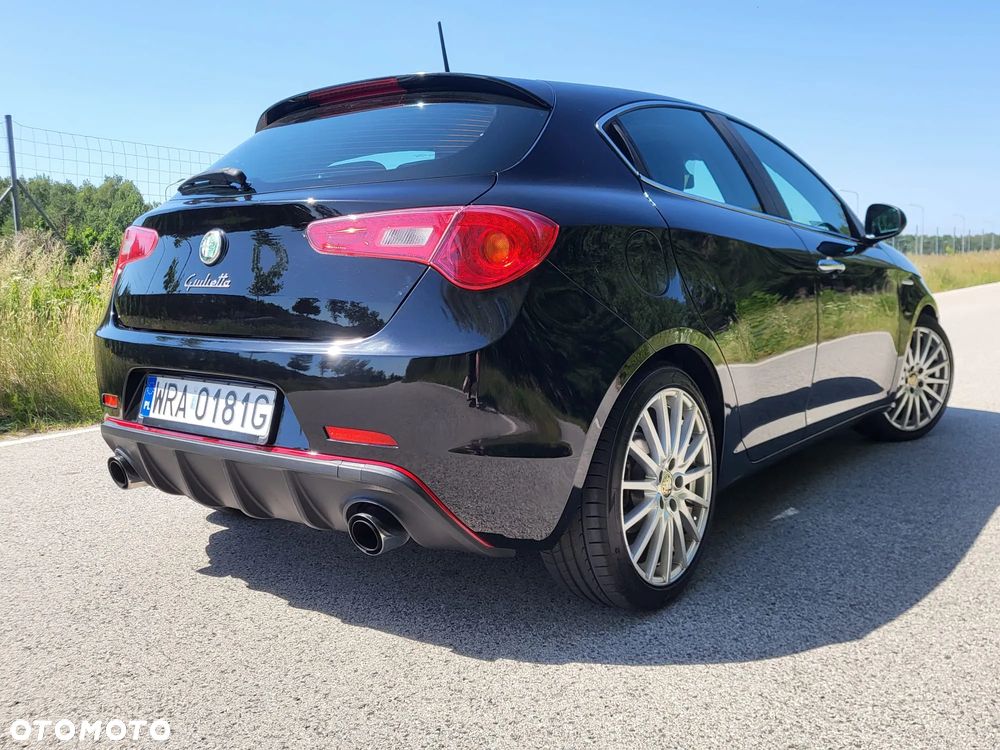Alfa Romeo Giulietta 1.4 TB 16V Multiair Turismo - 4