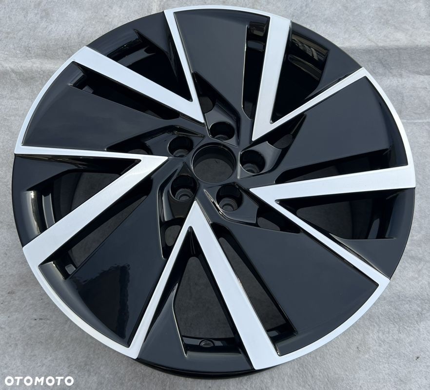 felga aluminiowa skoda rapid 18” fabia - 1