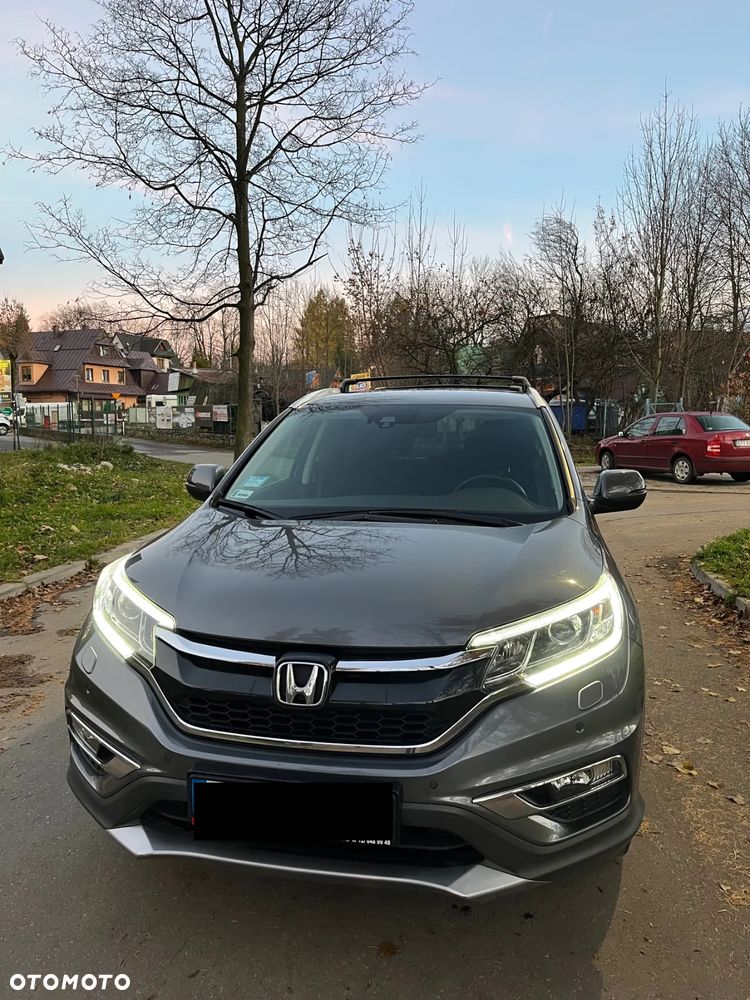 Honda CR-V 2.0 Lifestyle (Honda Connect+) - 15