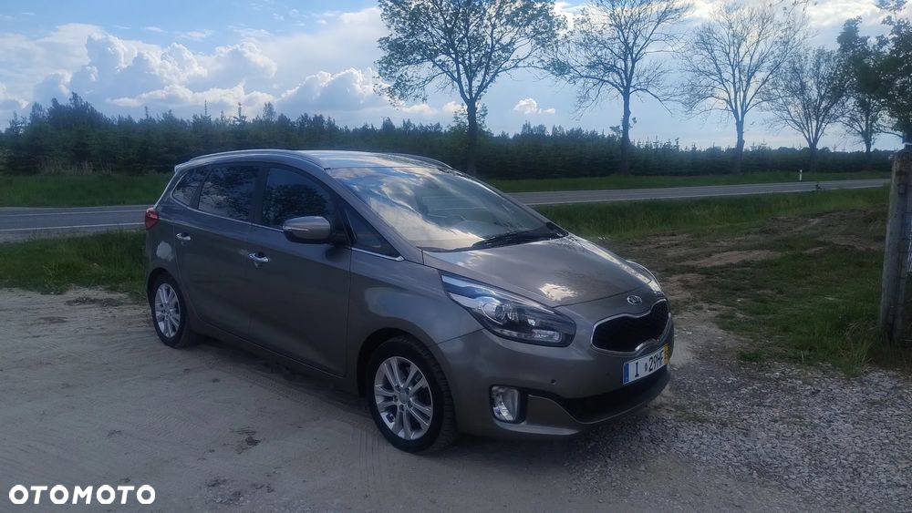 Kia Carens 1.7 CRDi XL 7os - 3