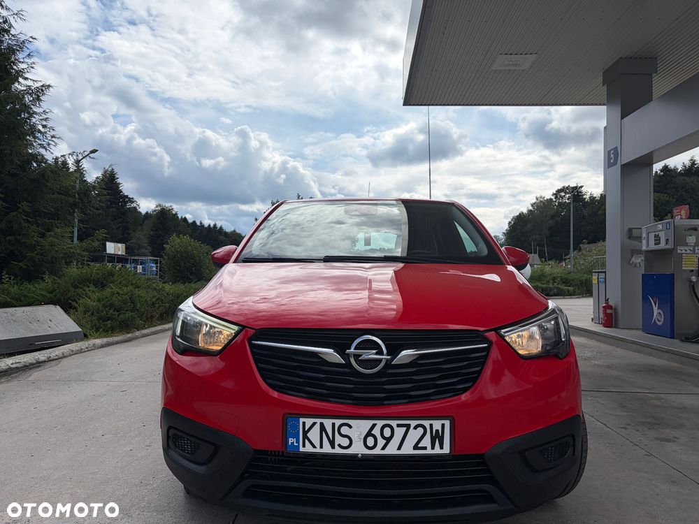 Opel Crossland X 1.5 Start/Stop Design LIne - 3