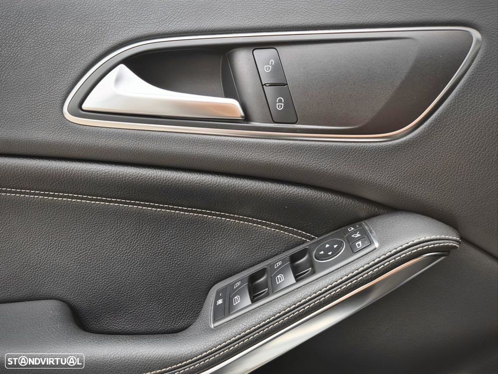 Mercedes-Benz A 200 d Urban - 16