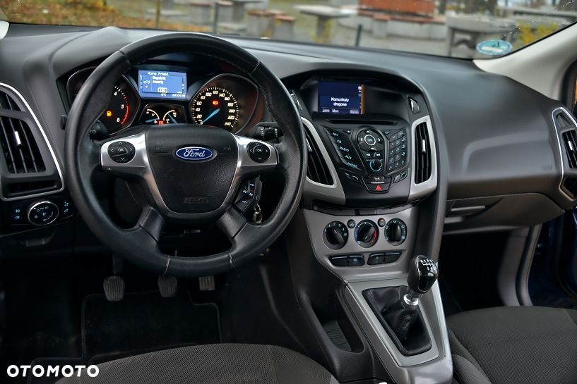 Ford Focus 1.6 TDCi Trend - 37