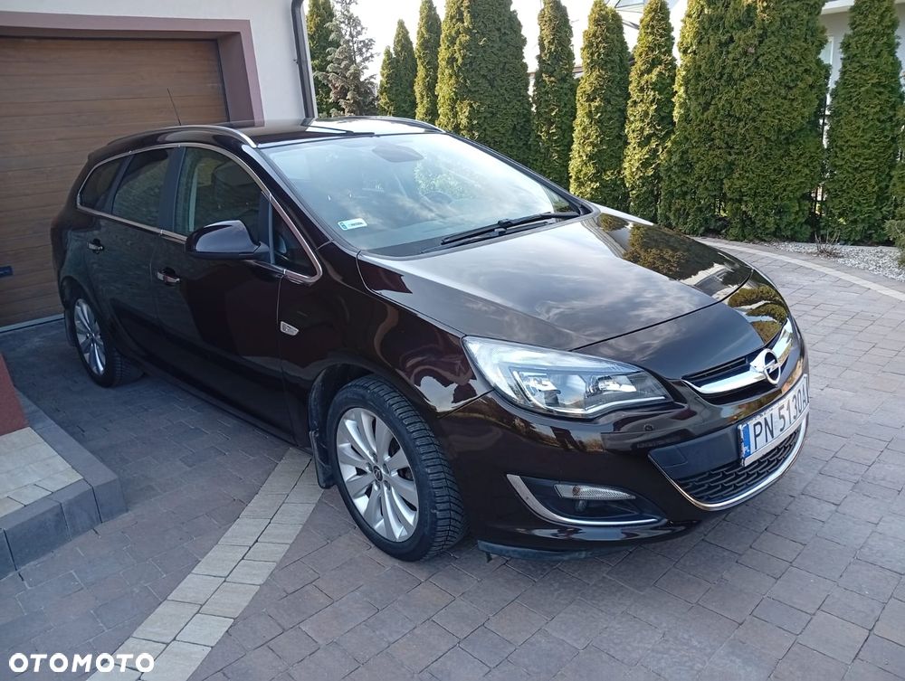 Opel Astra 1.6 Edition - 1