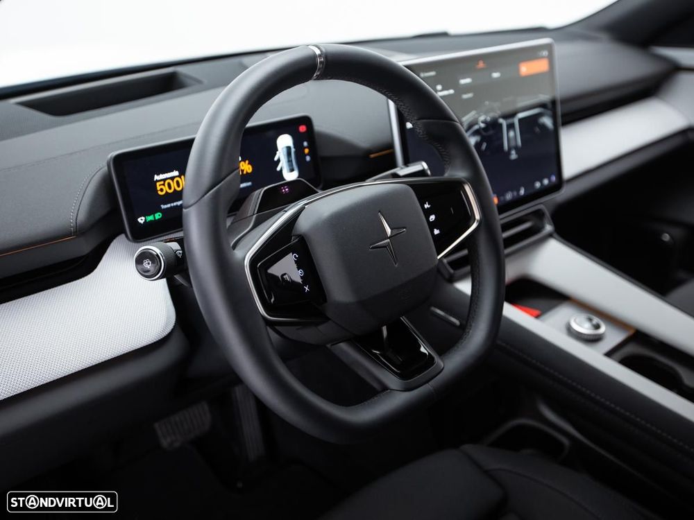 Polestar 4 Long Range 100 kWh Single Motor - 20