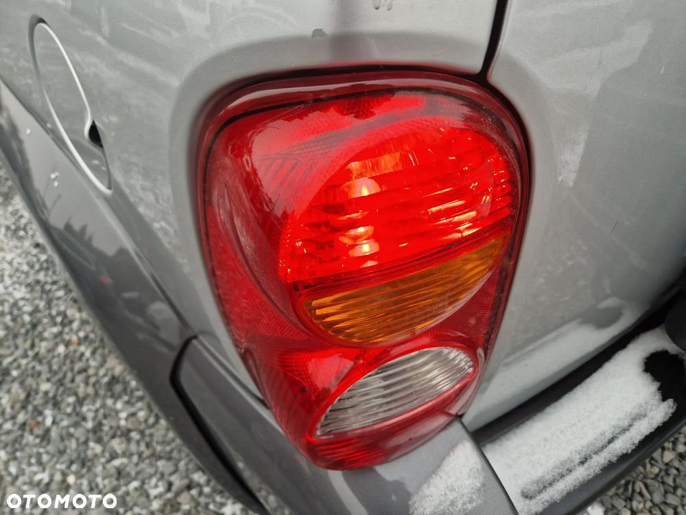 Jeep Cherokee 2.8L CRD Limited - 8