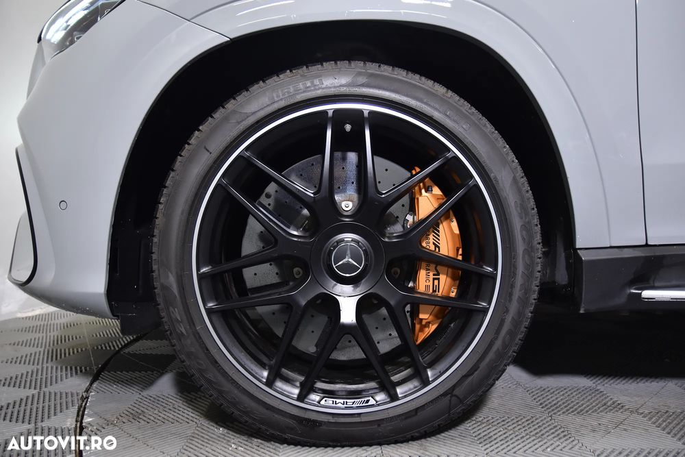 Mercedes-Benz GLE AMG 63 S MHEV 4MATIC+ - 13