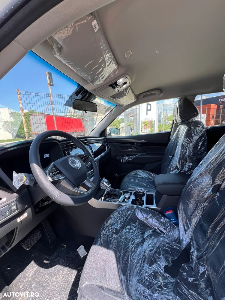 SsangYong Korando 1.5 GDI Turbo AT Smart - 7