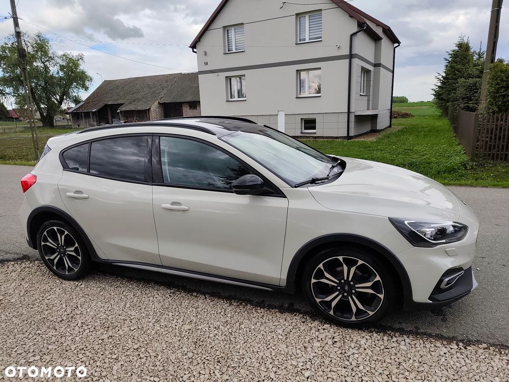 Ford Focus 2.0 EcoBlue Active - 8