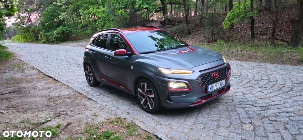 Hyundai Kona 1.6 T-GDI DCT 4WD Iron Man Edition - 3