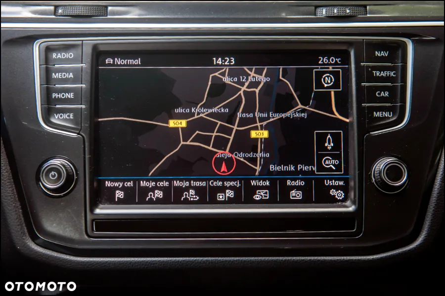 Volkswagen Tiguan 2.0 TDI 4Mot Sport&Style DSG - 22