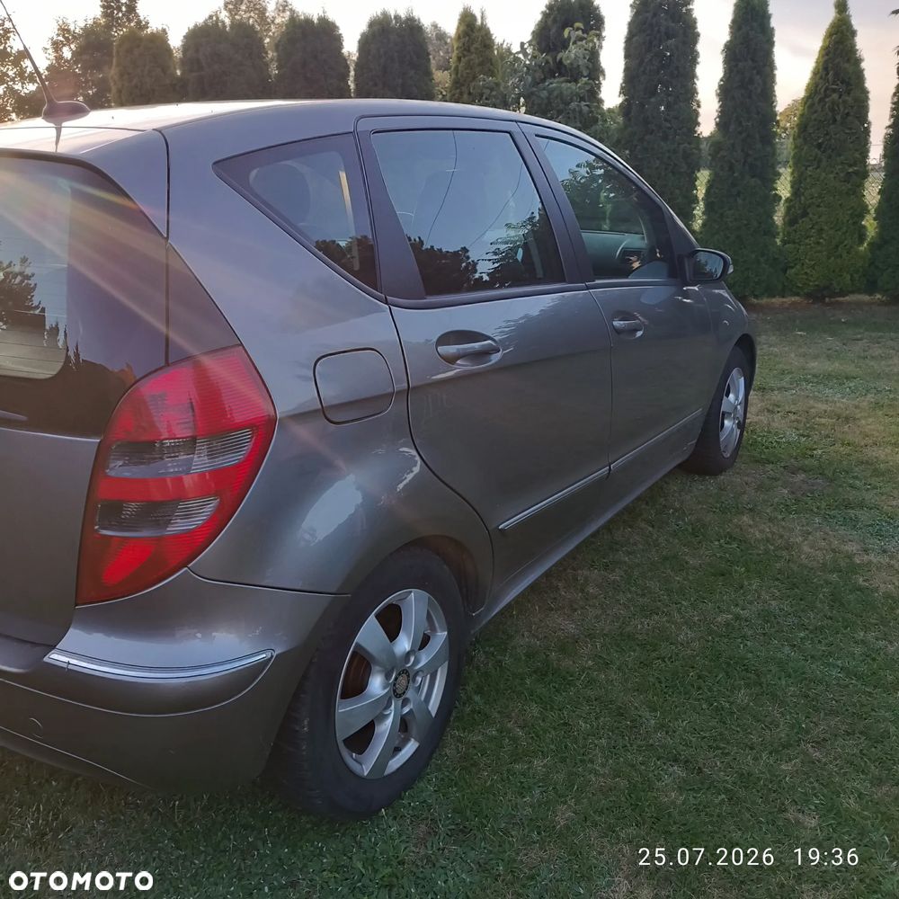 Mercedes-Benz Klasa A 150 Avantgarde - 5