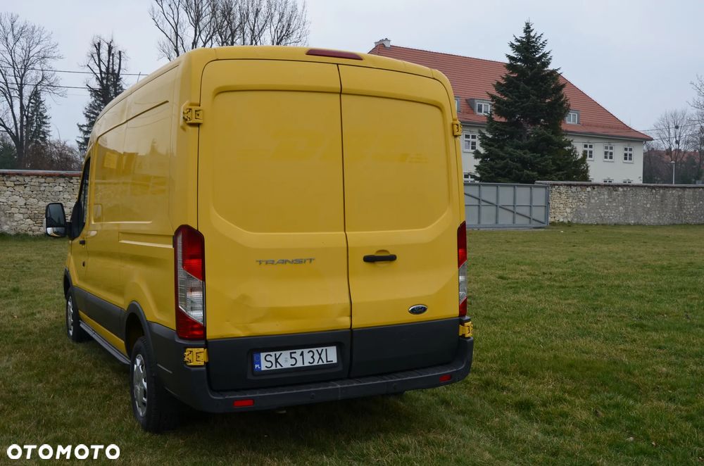 Ford Transit - 11