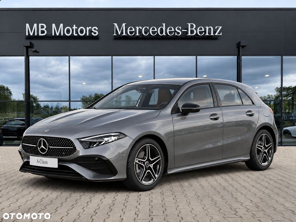 Mercedes-Benz A